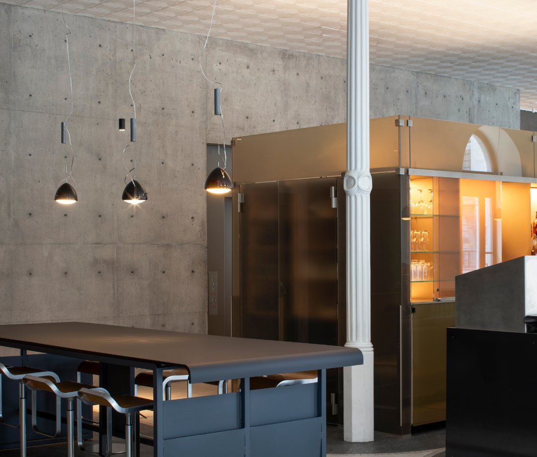 Gault Restaurant, Restaurant in Montréal