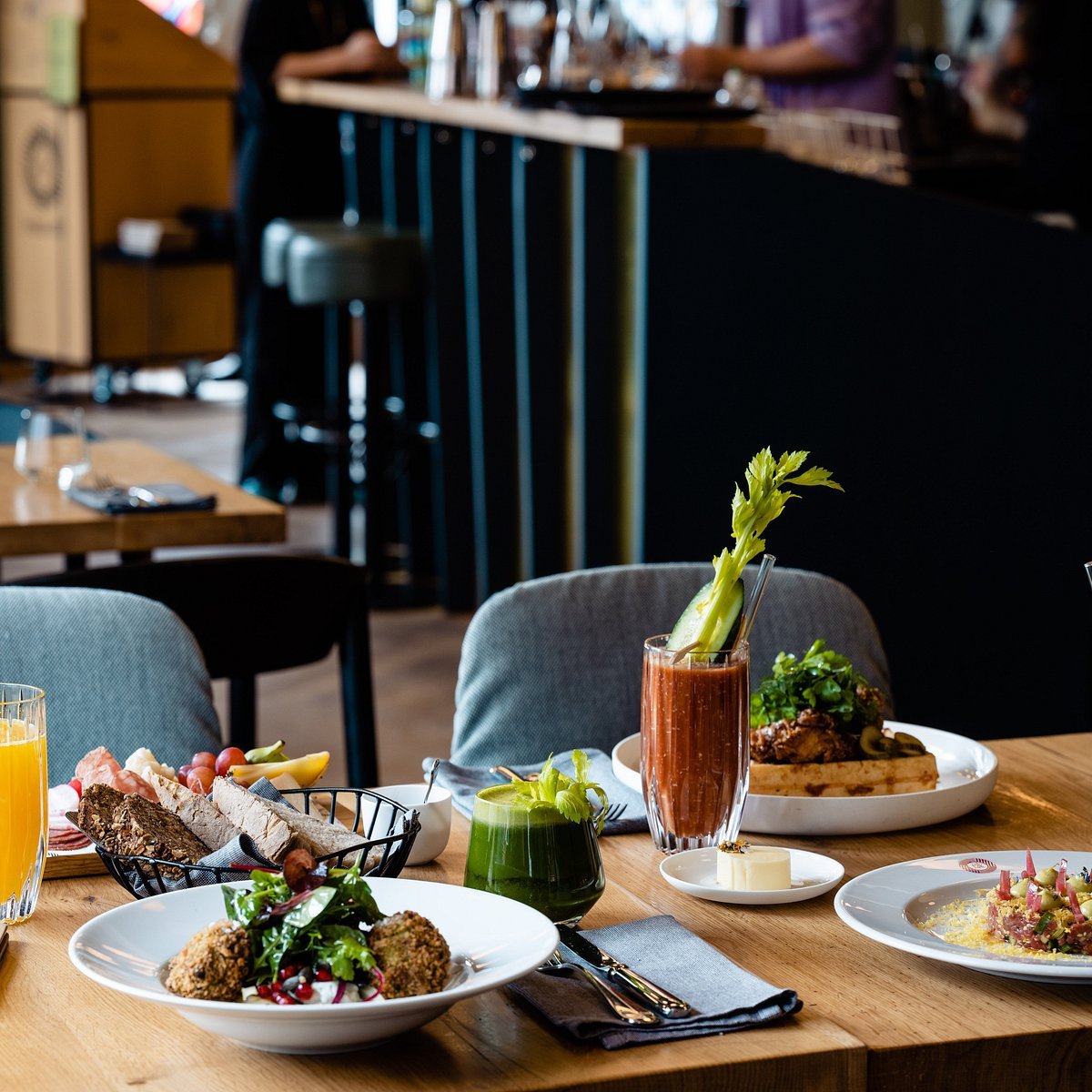 Frühstück 3000, Restaurant in Berlin