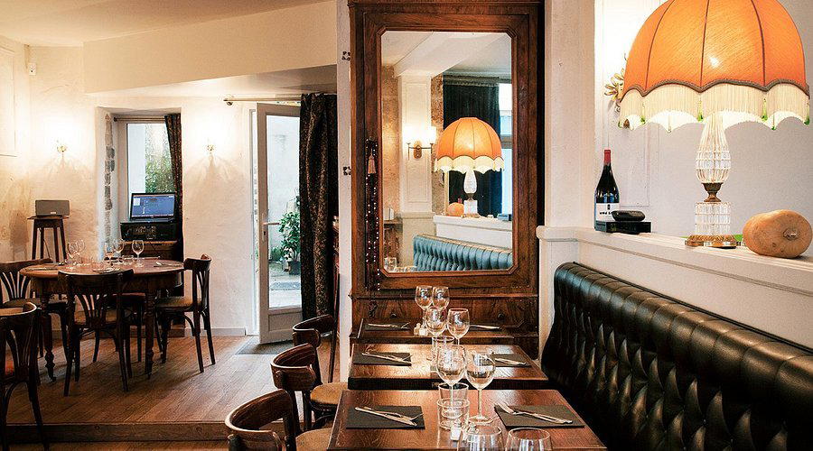 Mon Loup restaurant in Paris, France