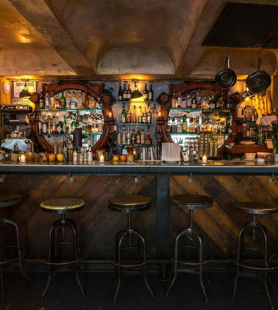 Smith & Mills, Restaurant in New York City