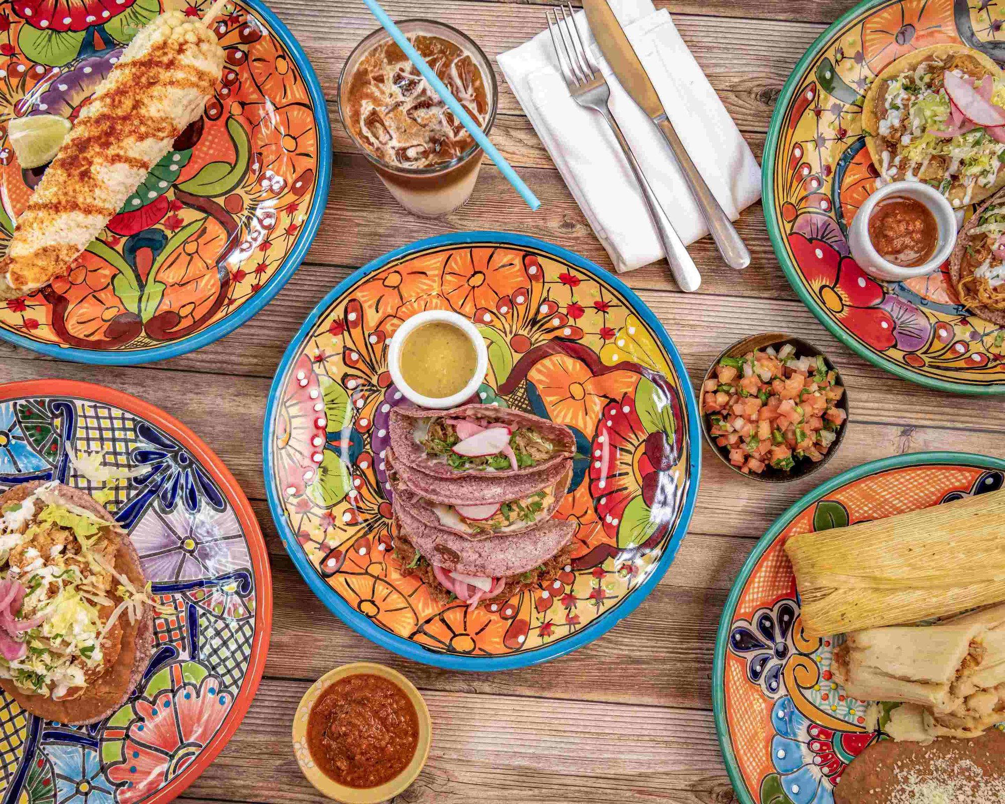 Maiz Molino restaurant in Seattle, United States