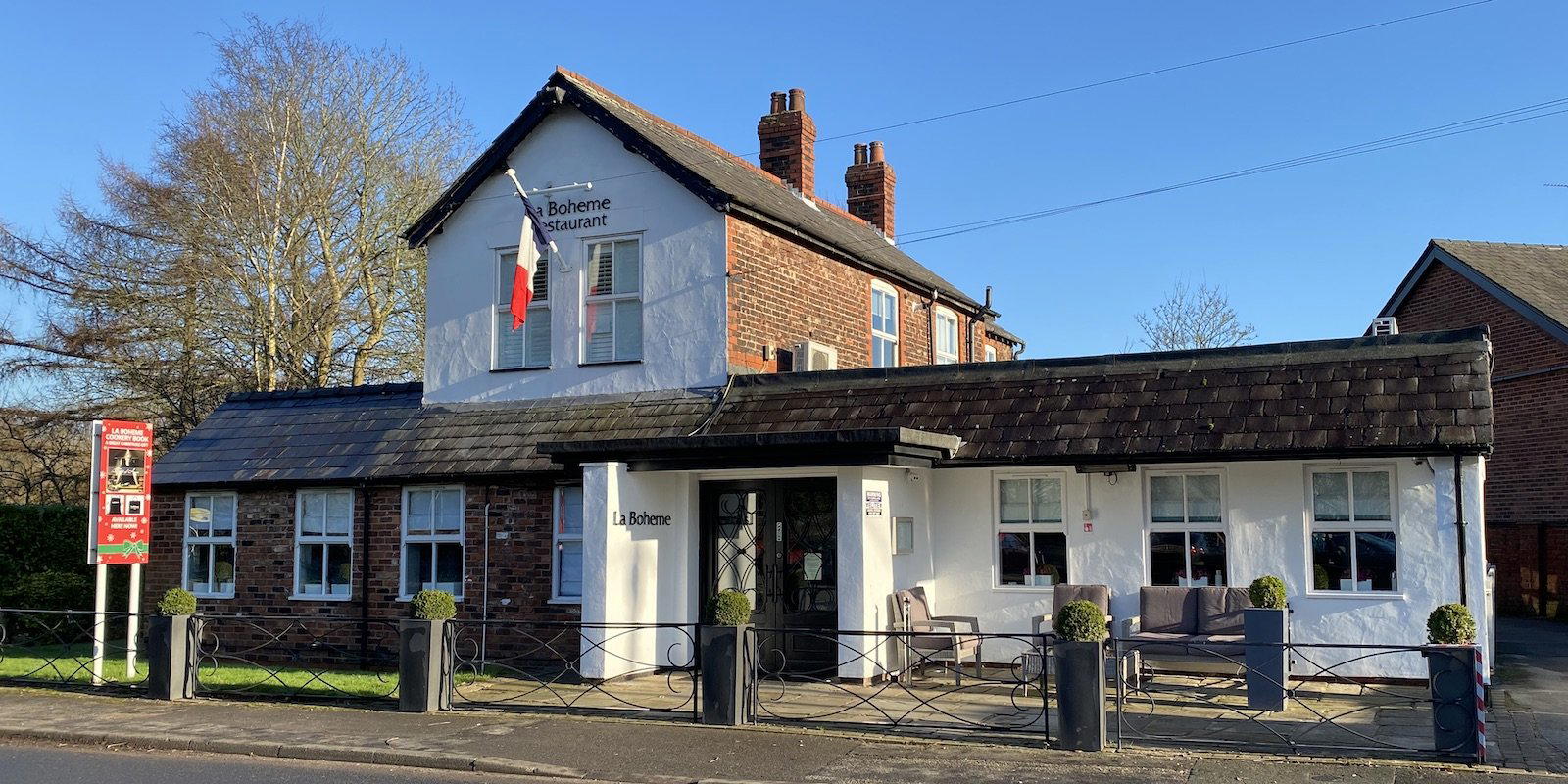 La Boheme, Lymm, United Kingdom