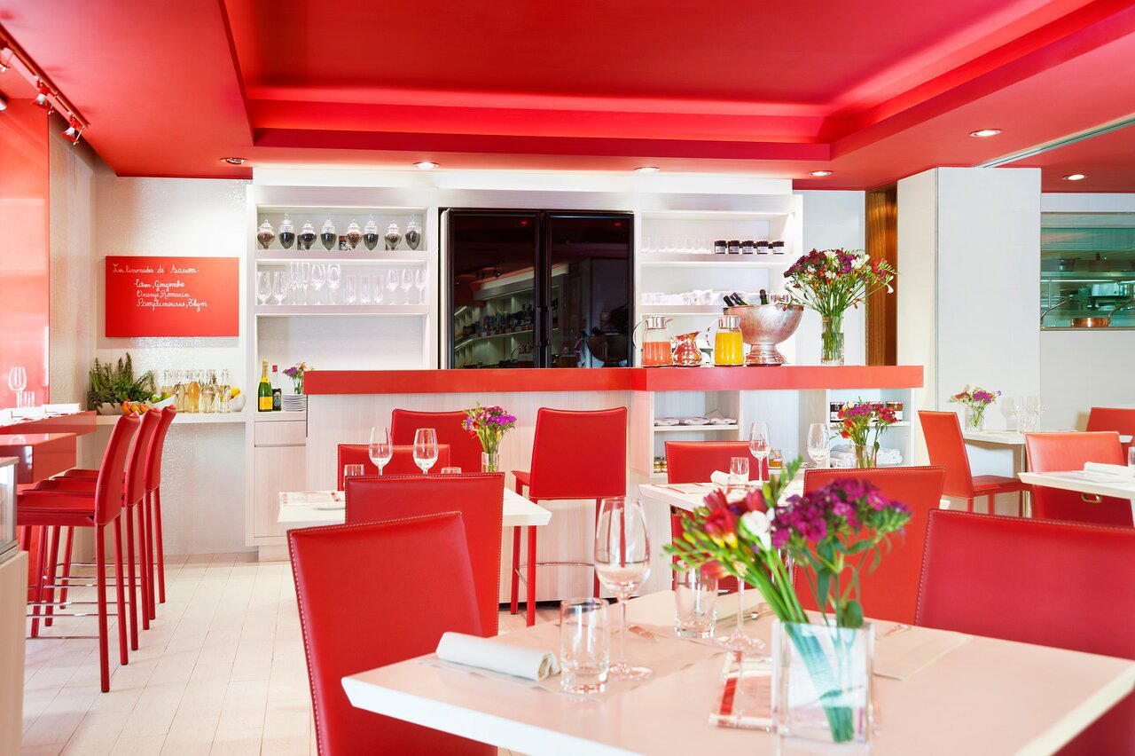 Café Alvear restaurant in Buenos Aires, Argentina