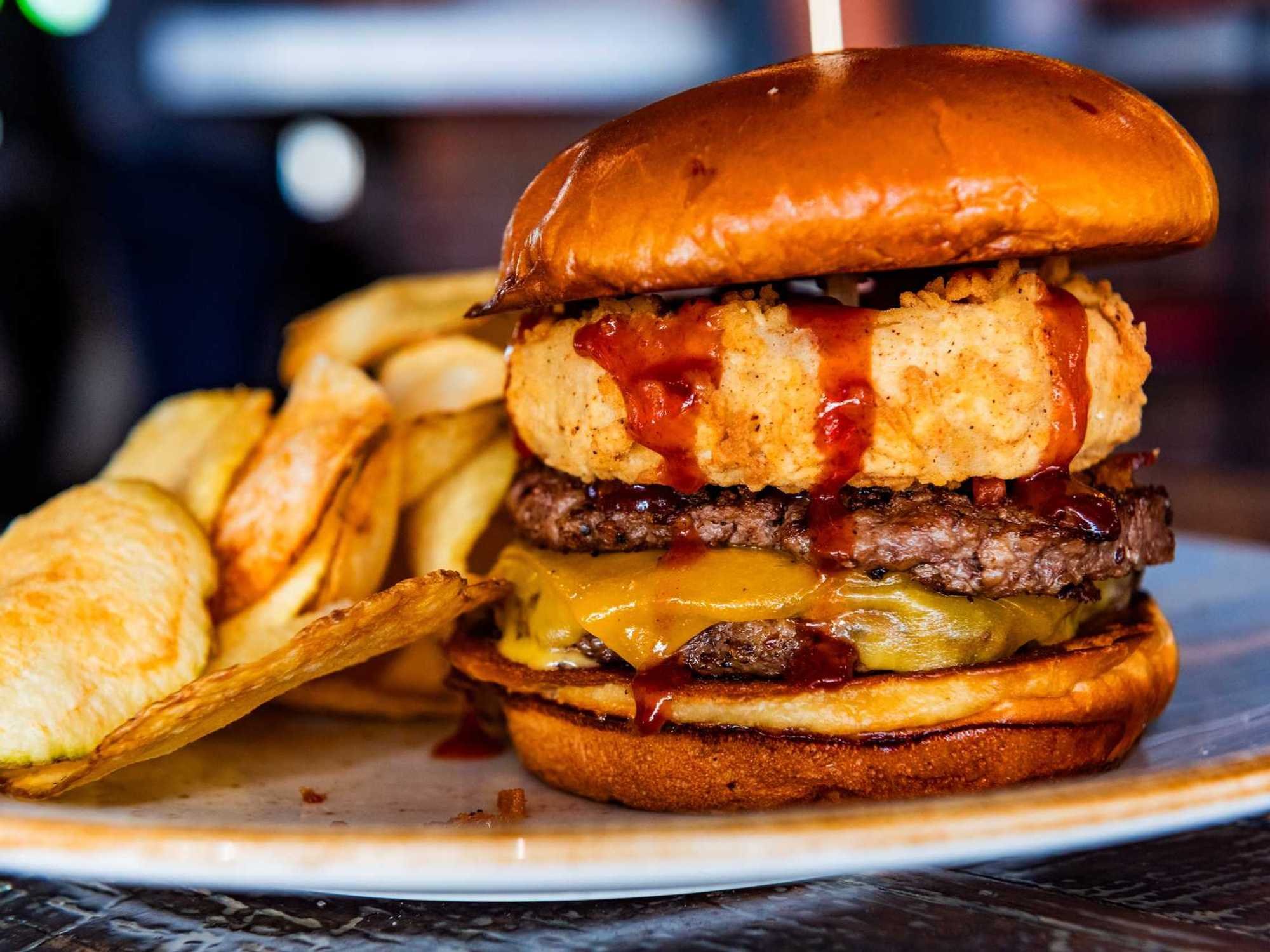 Jax on the Tracks restaurant in Houston, United States