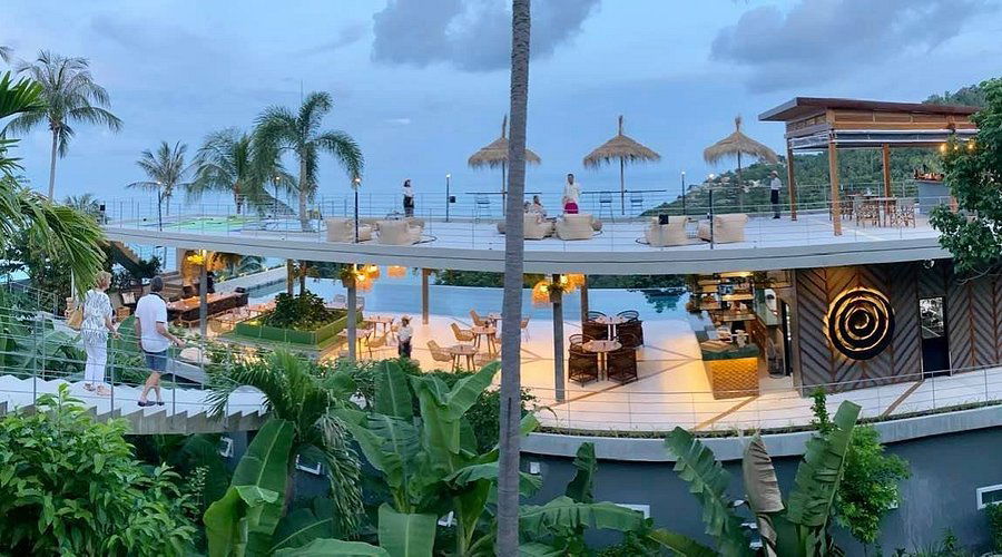 Halapua Restaurant, Restaurant in Ko Samui