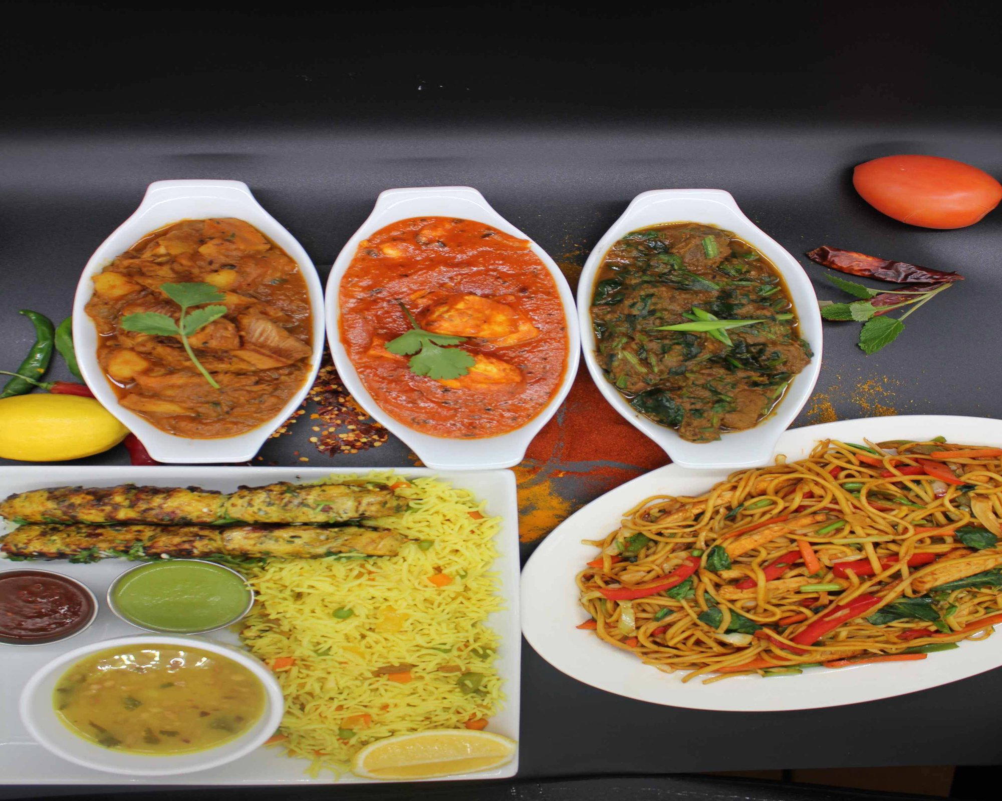 Gurkha Himalayan Kitchen restaurant in Vancouver, Canada