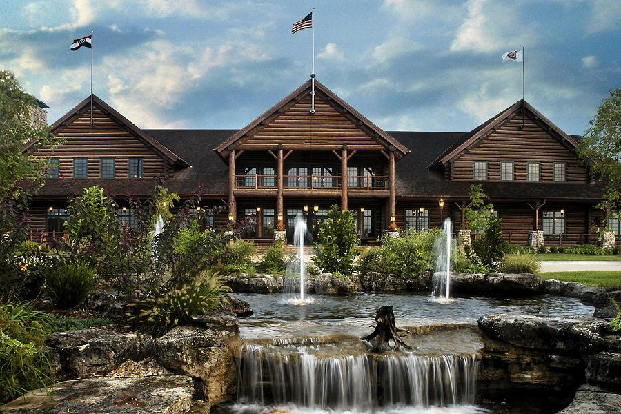 The Keeter Center-Dining, Restaurant in Point Lookout