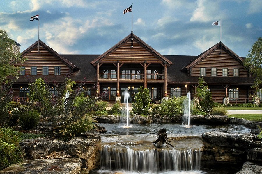 The Keeter Center-Dining restaurant in Point Lookout