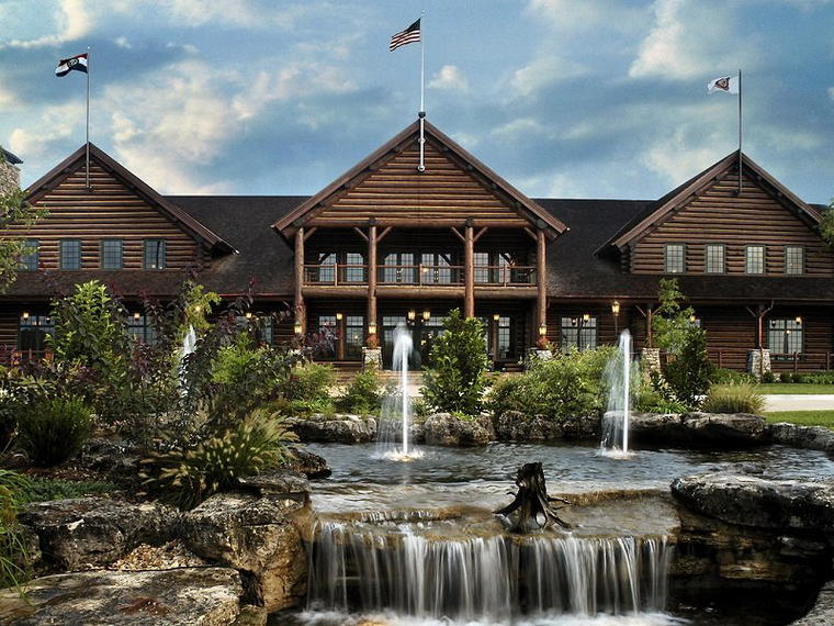 The Keeter Center-Dining, Point Lookout, United States