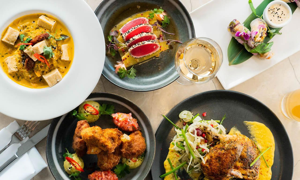 Charlotte’s Kitchen restaurant in Bay of Islands