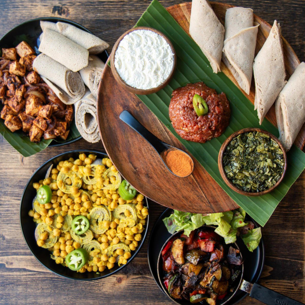 Mela Bistro restaurant in Oakland, United States