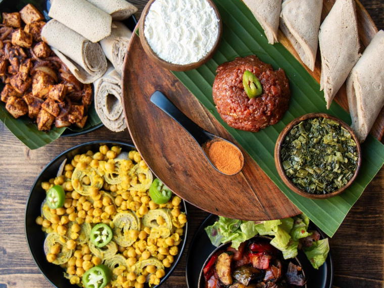 Mela Bistro, Oakland, United States
