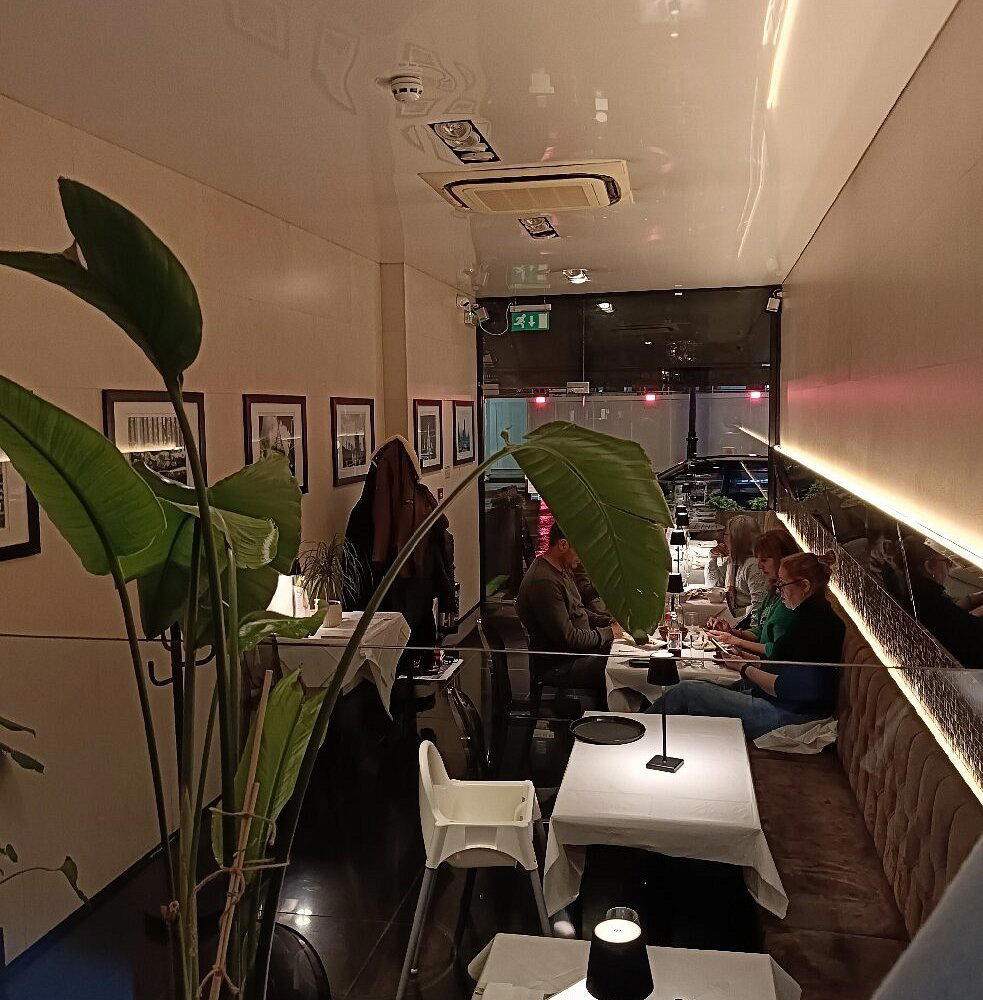 Thai Taste restaurant in London, United Kingdom