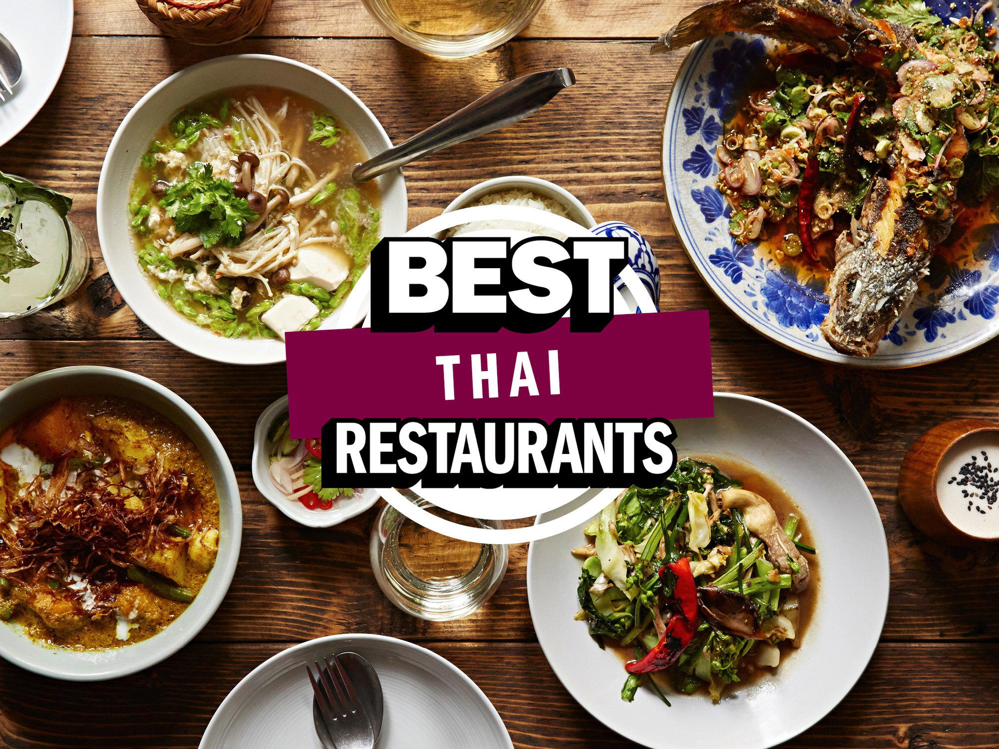 Thai Taste restaurant in London, United Kingdom