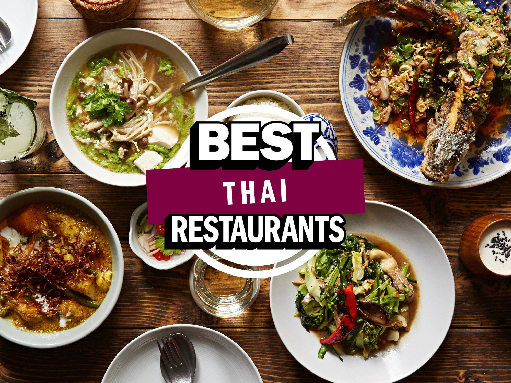 Thai Taste, Restaurant in London