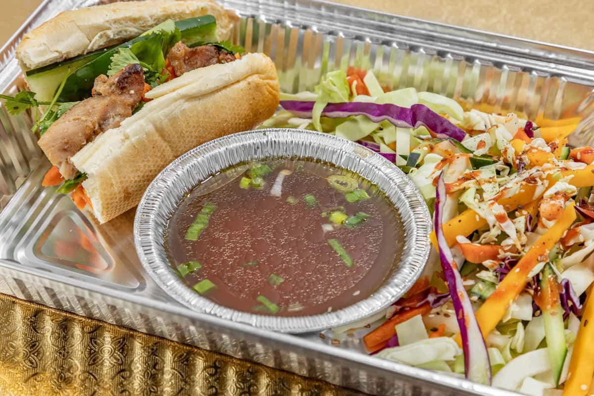 Oh Mai Vietnamese Sandwich Kitchen restaurant in Salt Lake City