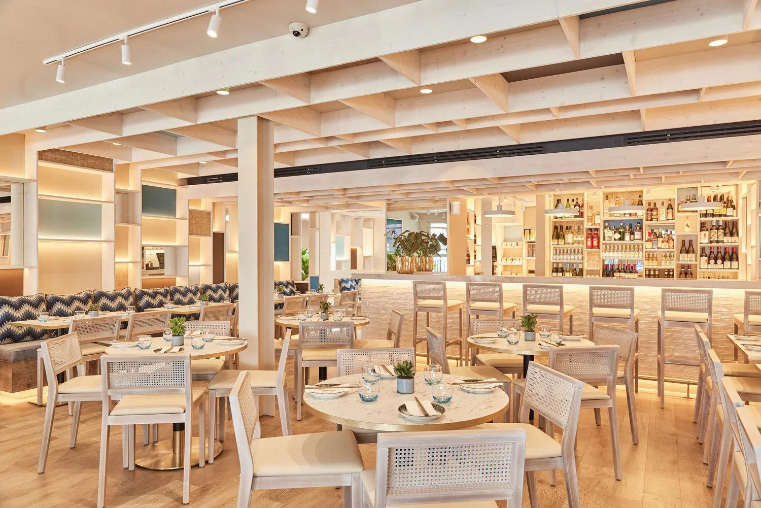 ULI restaurant in London, United Kingdom