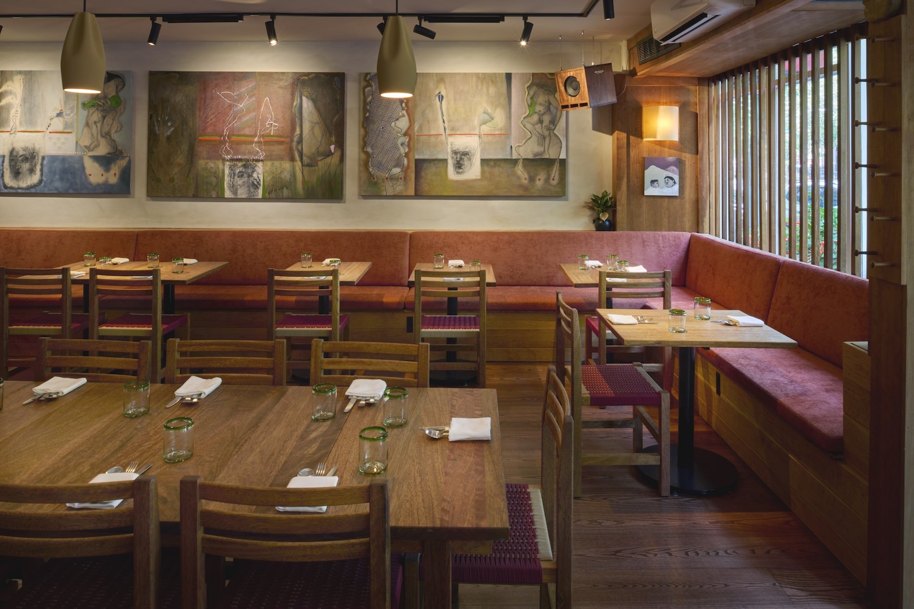 Comal, Restaurant in New York City