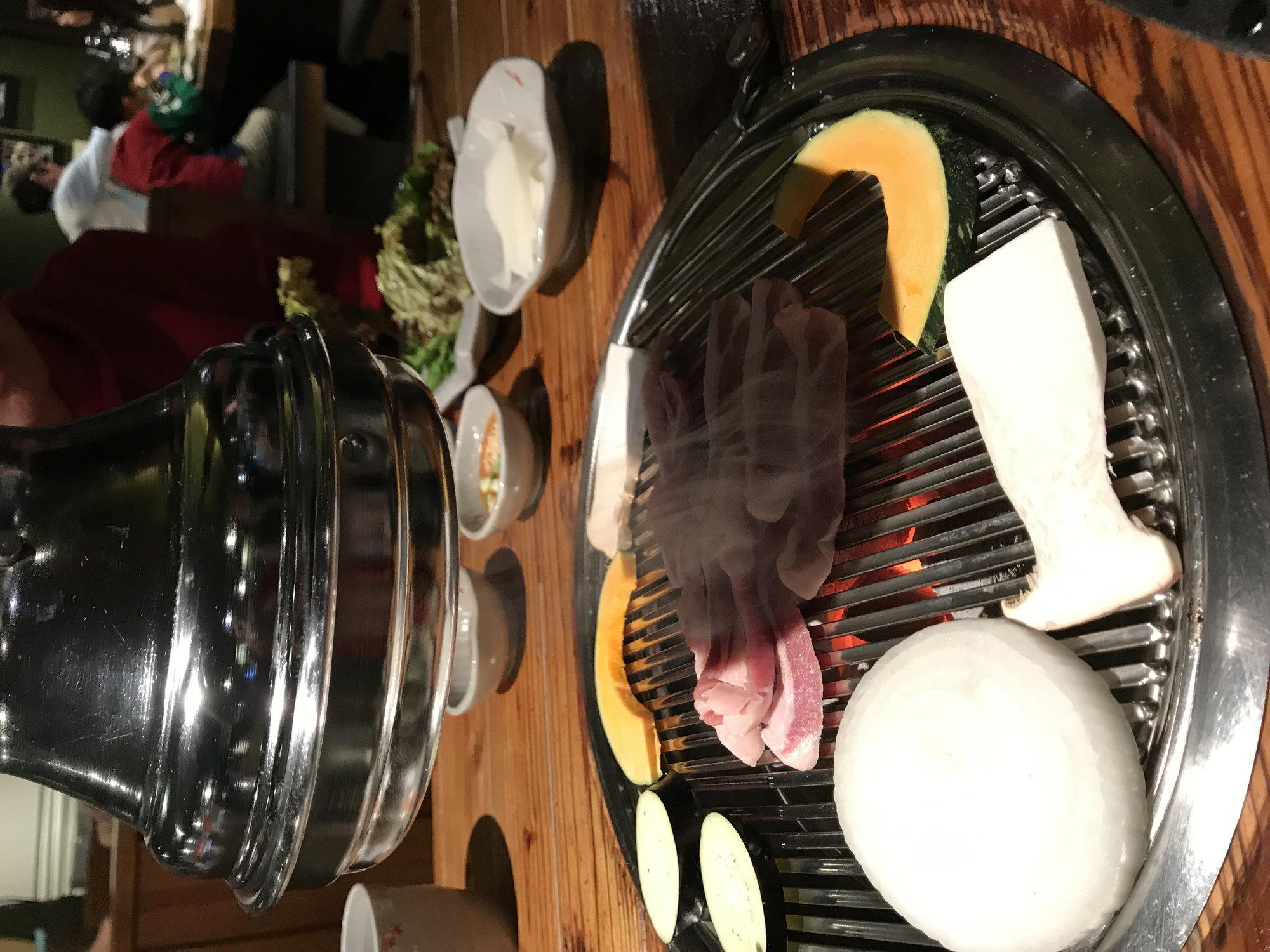 íì°ì¥ restaurant in Busan, South Korea