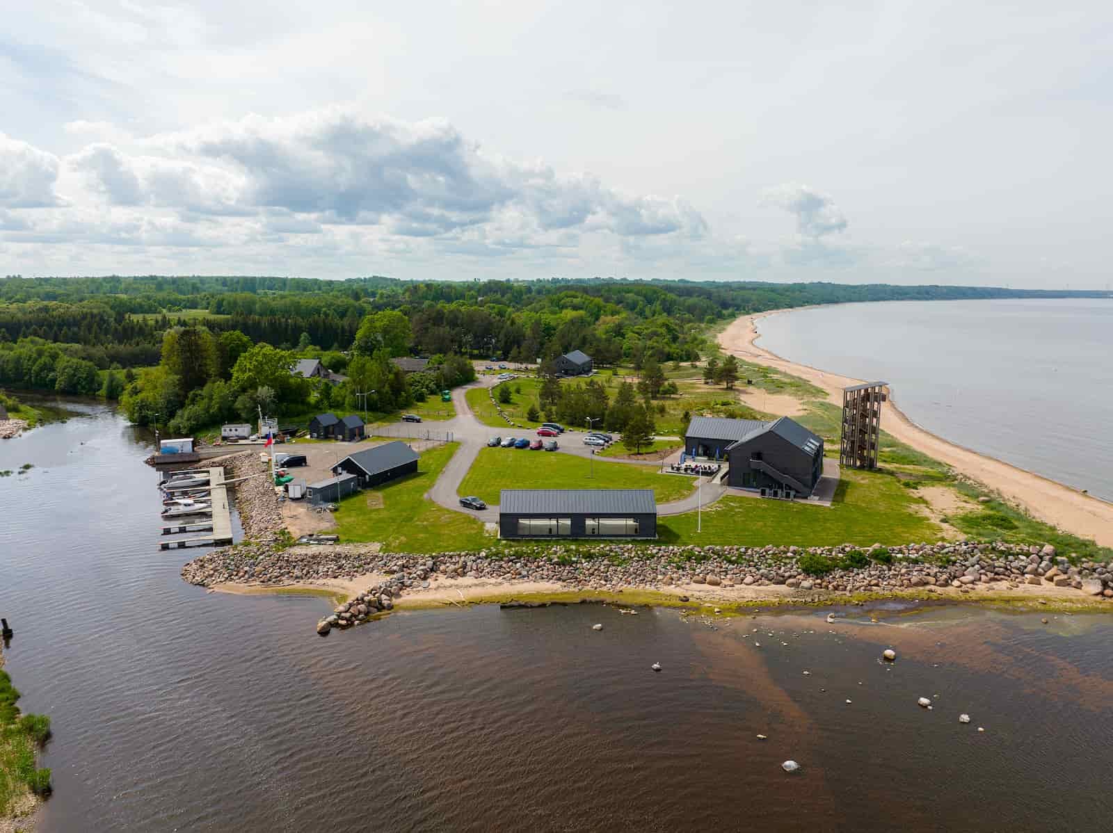 Tulivee, Liimala, Estonia