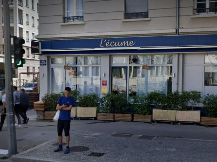 L'Écume, Lyon, France