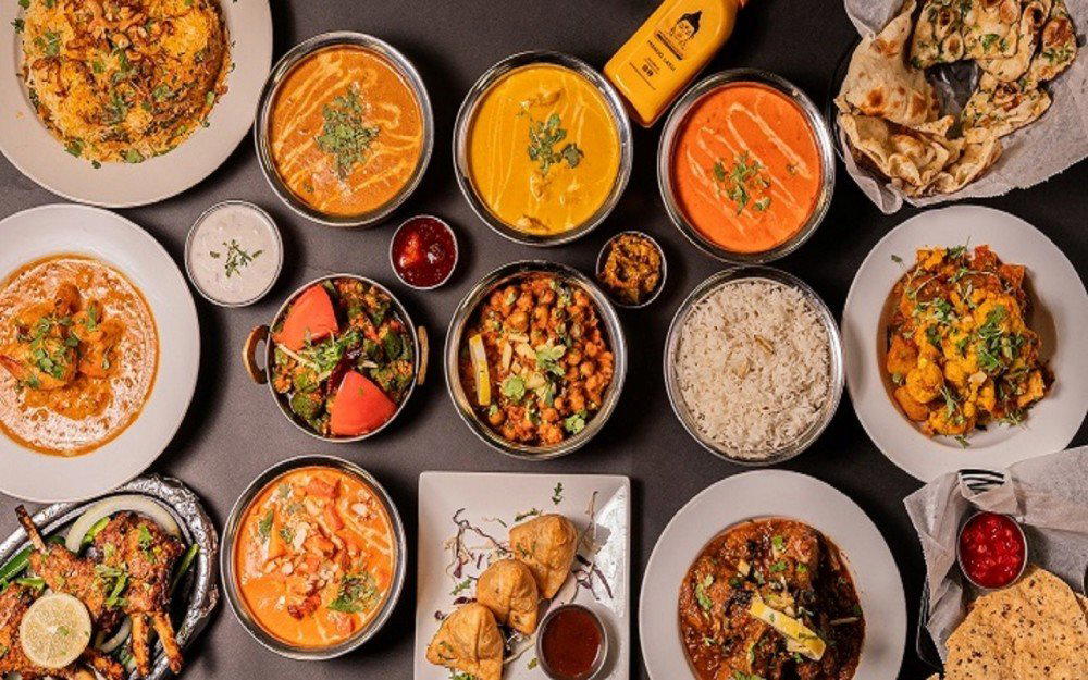 Bombay Darbar restaurant in Miami, United States