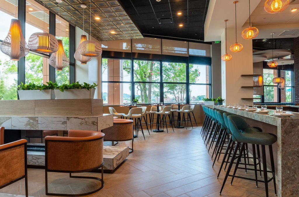 Hen Quarter Prime restaurant in Washington DC, United States