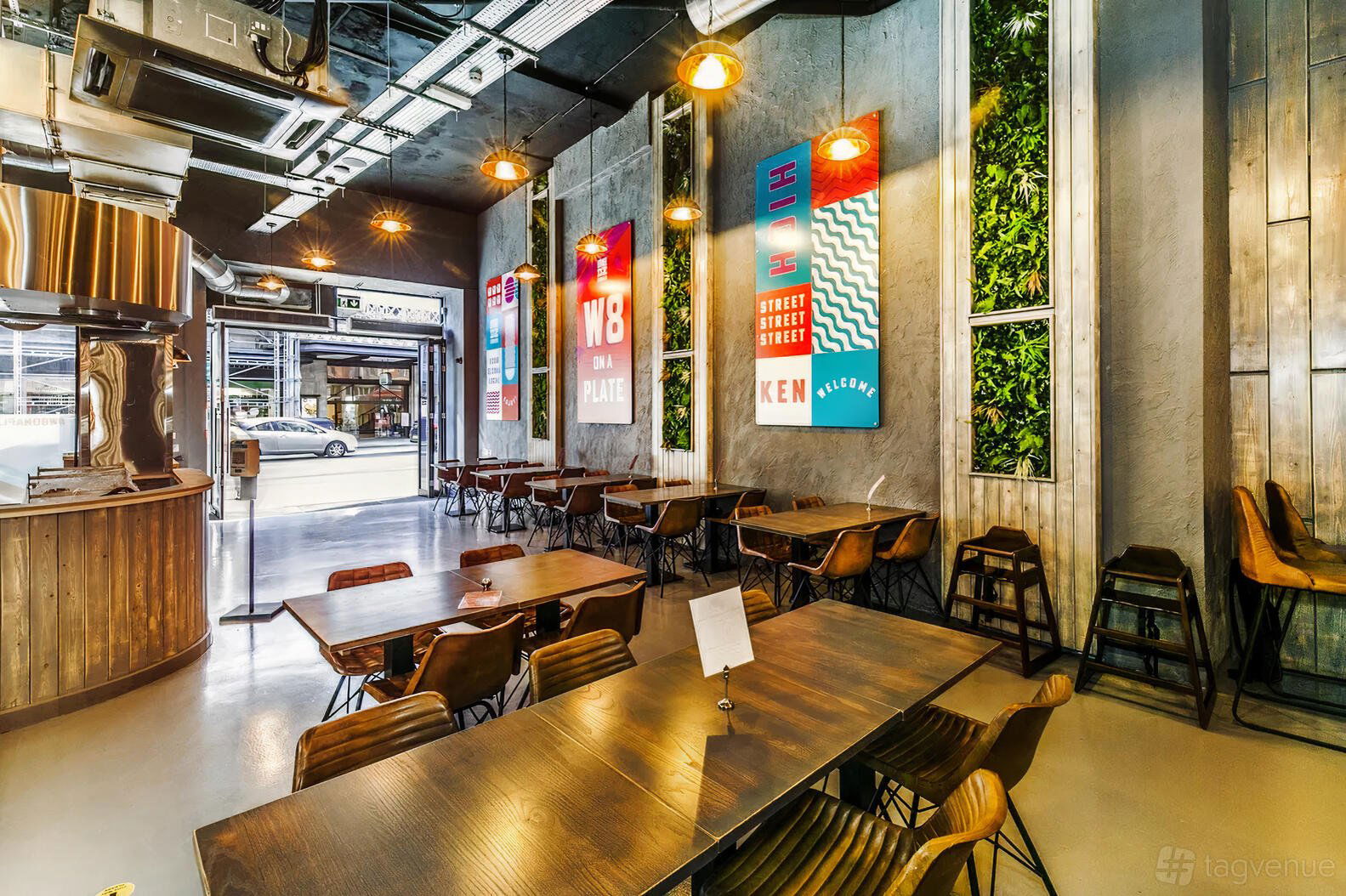 ADORA PIZZA, Restaurant in London