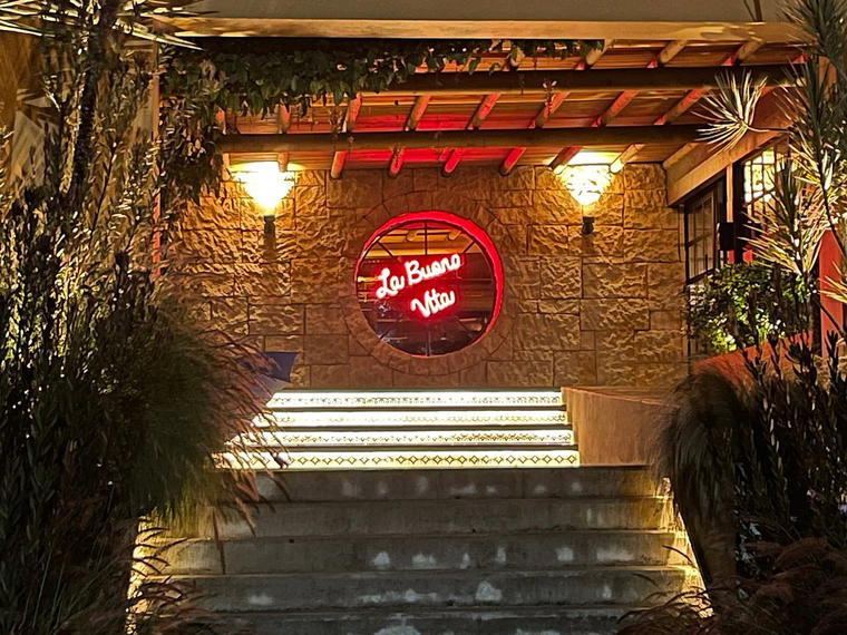 Bulgatta restaurante, Retiro, Colombia