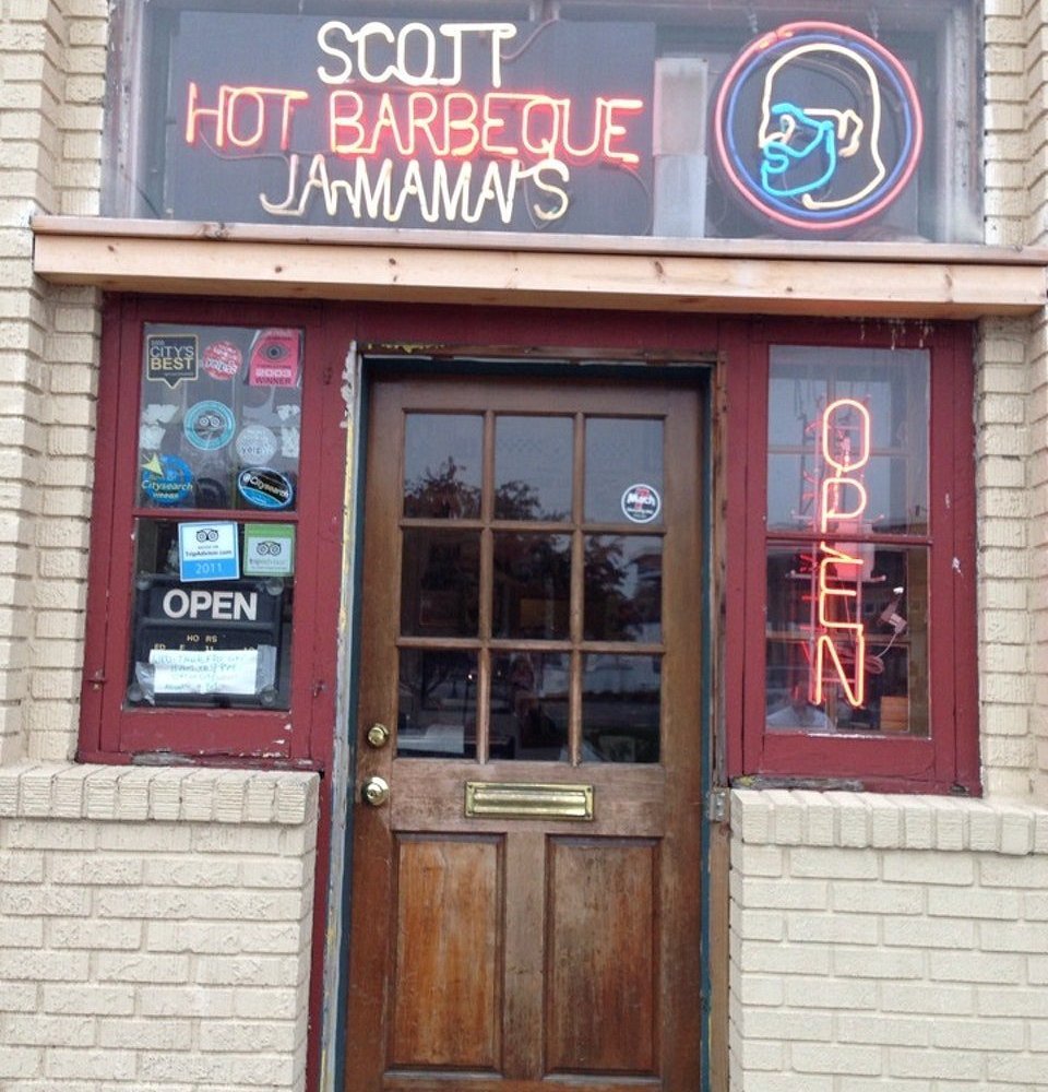Scott Ja-Mama's, Minneapolis, United States