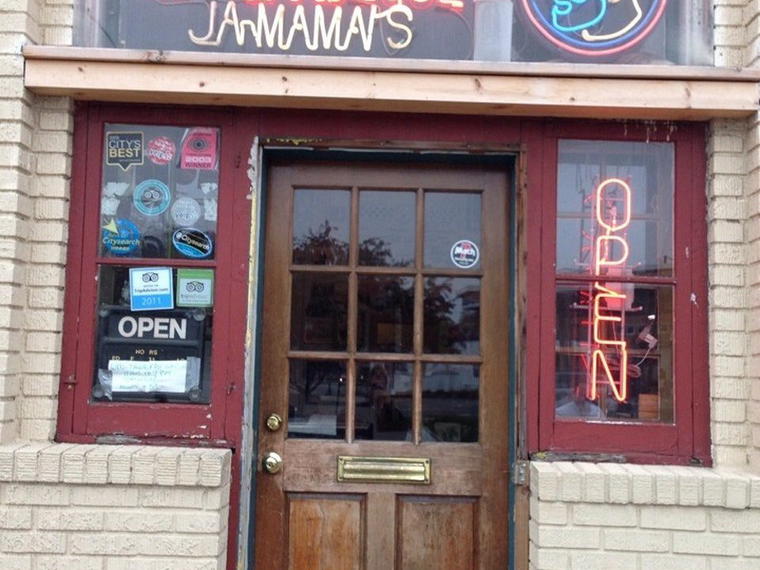 Scott Ja-Mama's, Minneapolis, United States