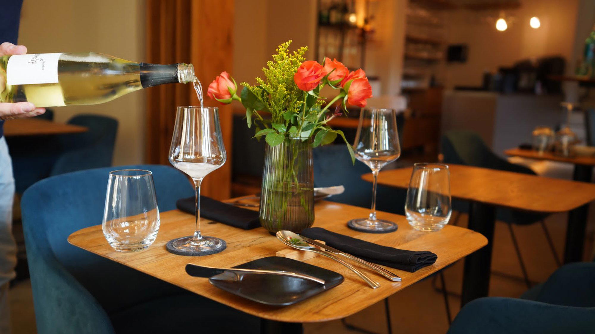 Jøwåy restaurant in Nuremberg, Germany