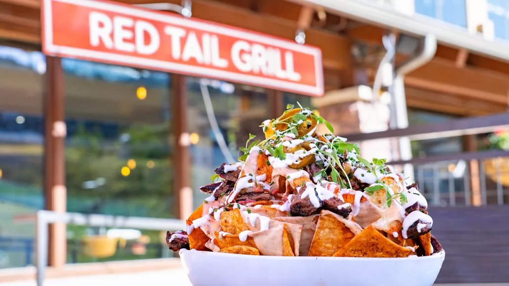 Red Tail Grill, Restaurant in Park City