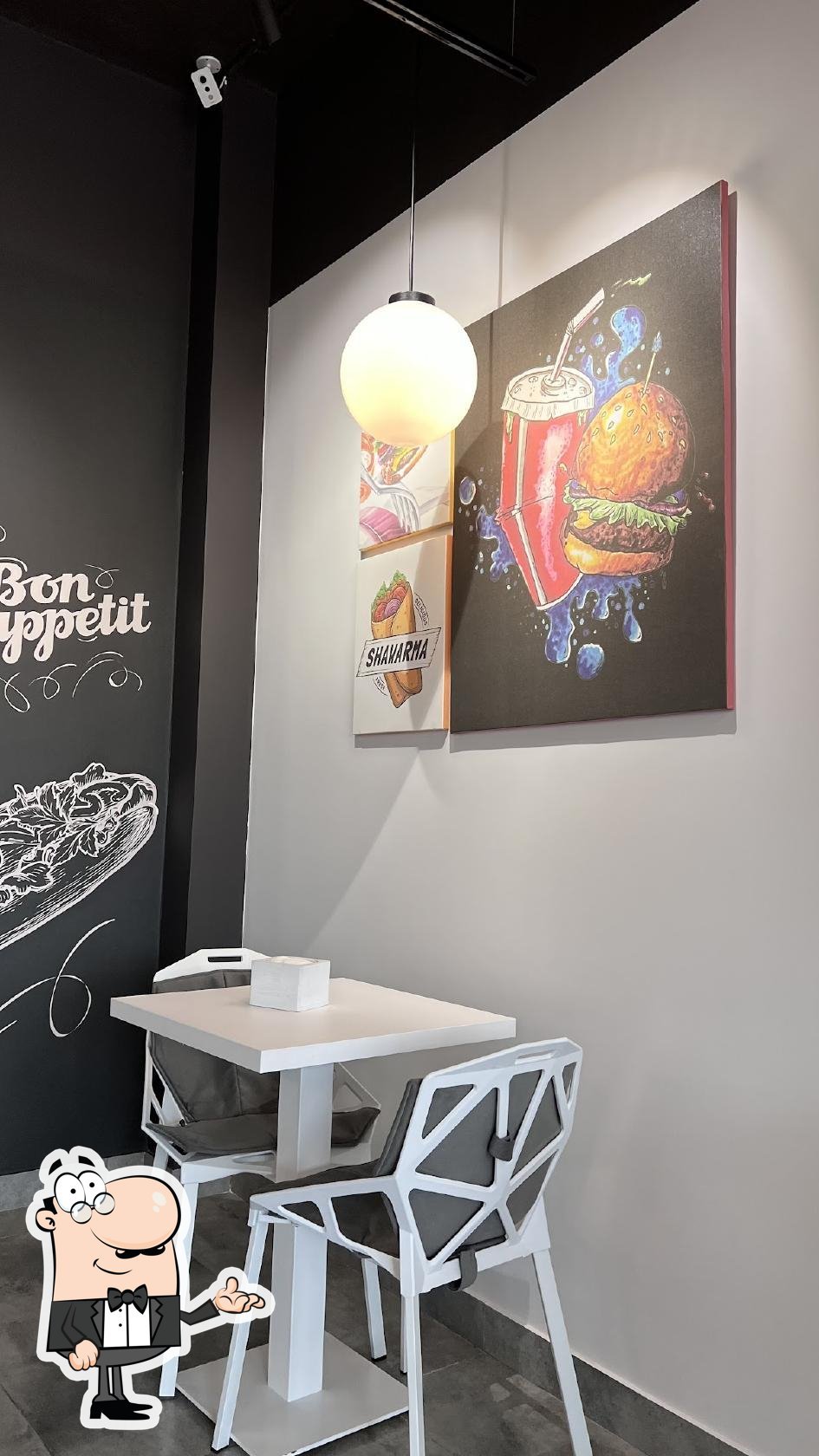 Atlantis Kebab, Restaurant in Chisinau