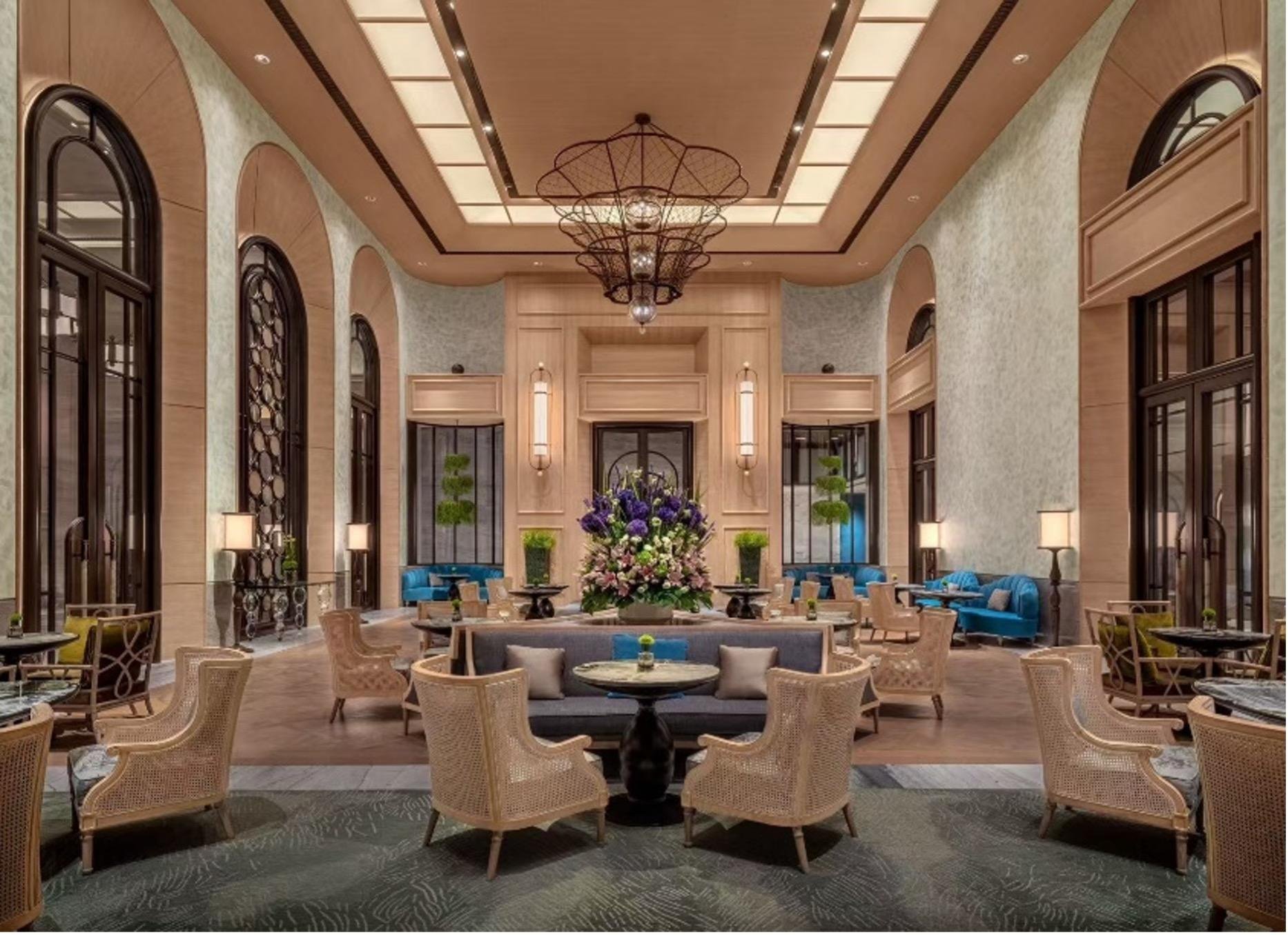 Trellis, Restaurant in Xiamen