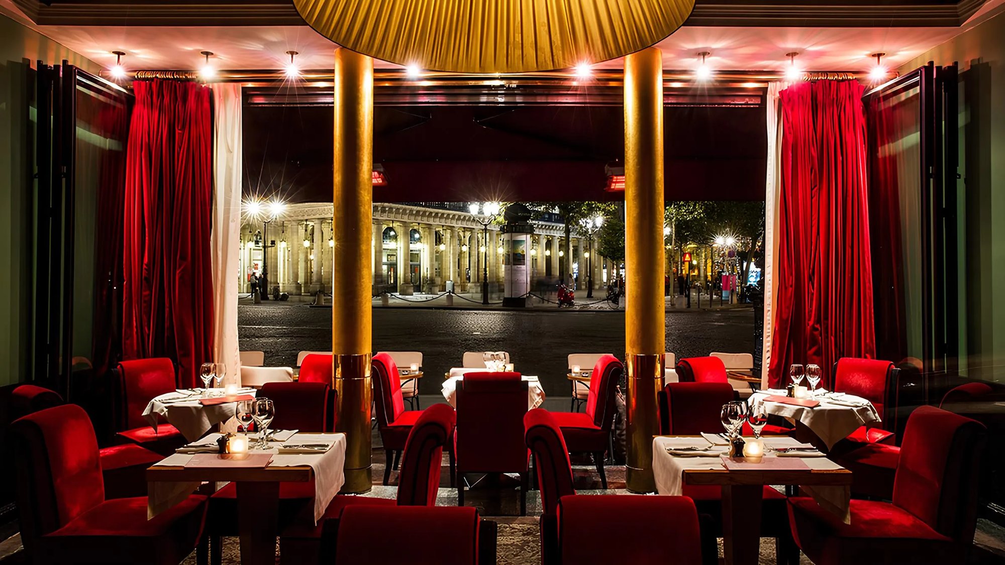 Café Ruc, Restaurant in Paris