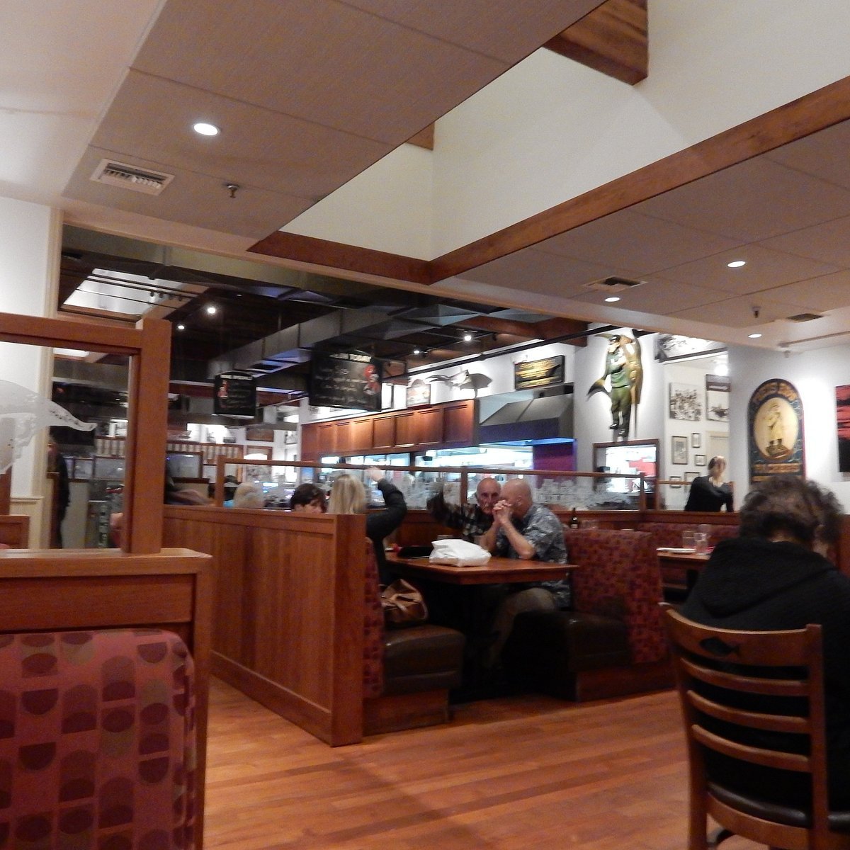 Fish Market Del Mar restaurant in Solana Beach, United States