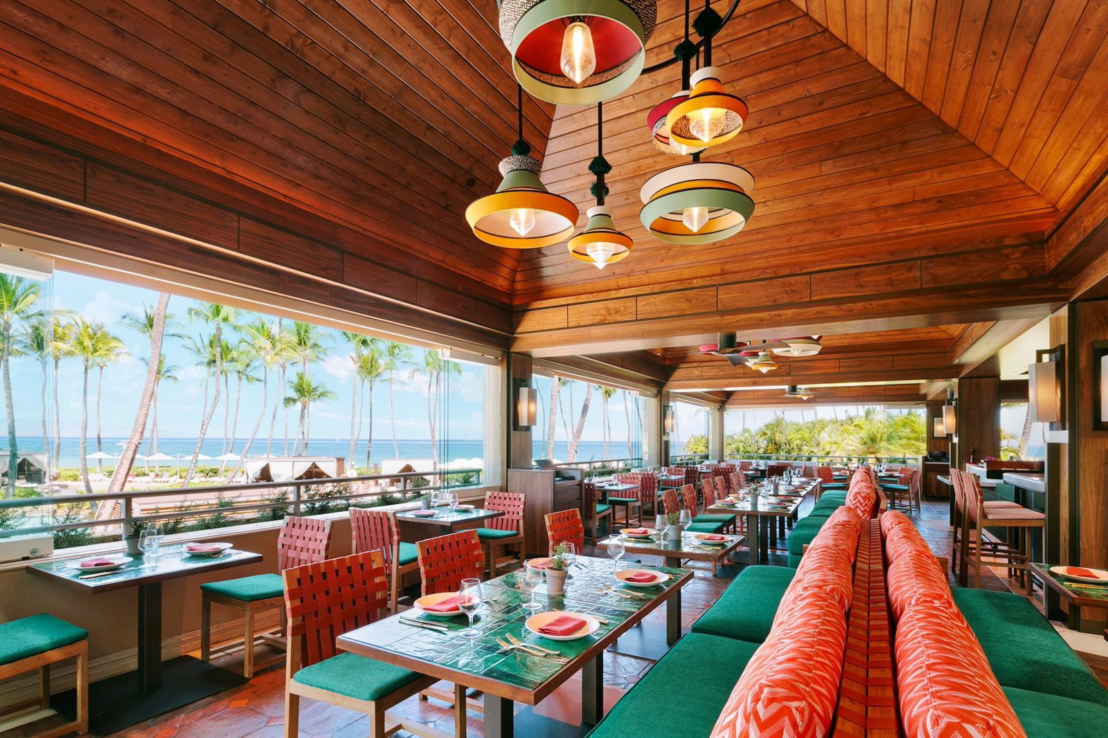 Olivine, Restaurant in Wailea