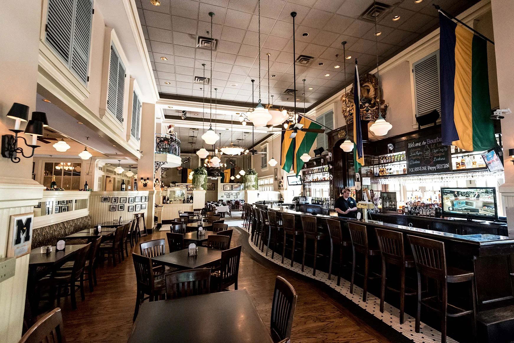 Owen Brennan's Restaurant, Restaurant in Memphis