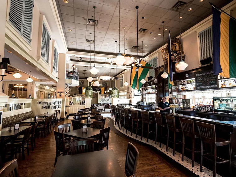 Owen Brennan's Restaurant, Memphis, United States