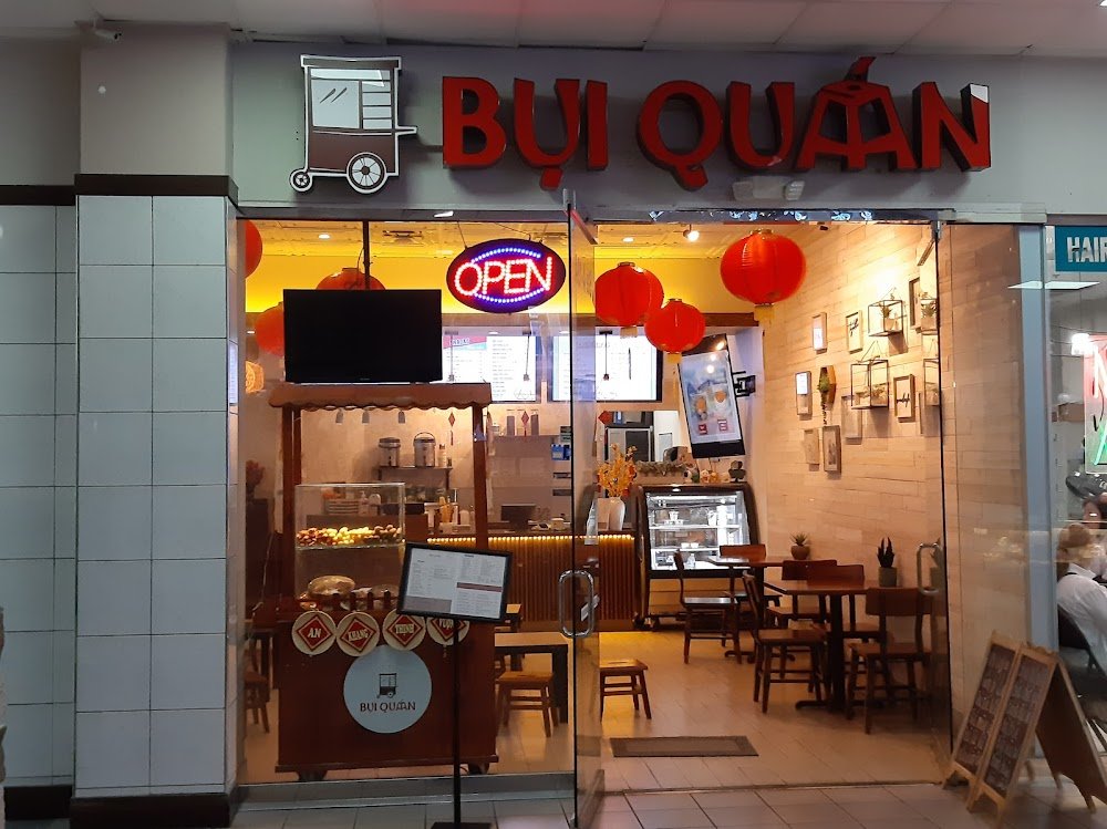 BỤI QUÁN, Restaurant in Houston