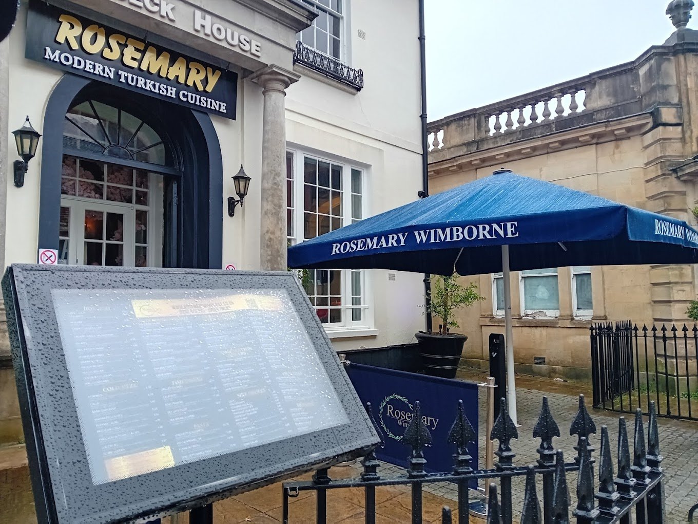 Rosemary Wimborne, Wimborne, United Kingdom