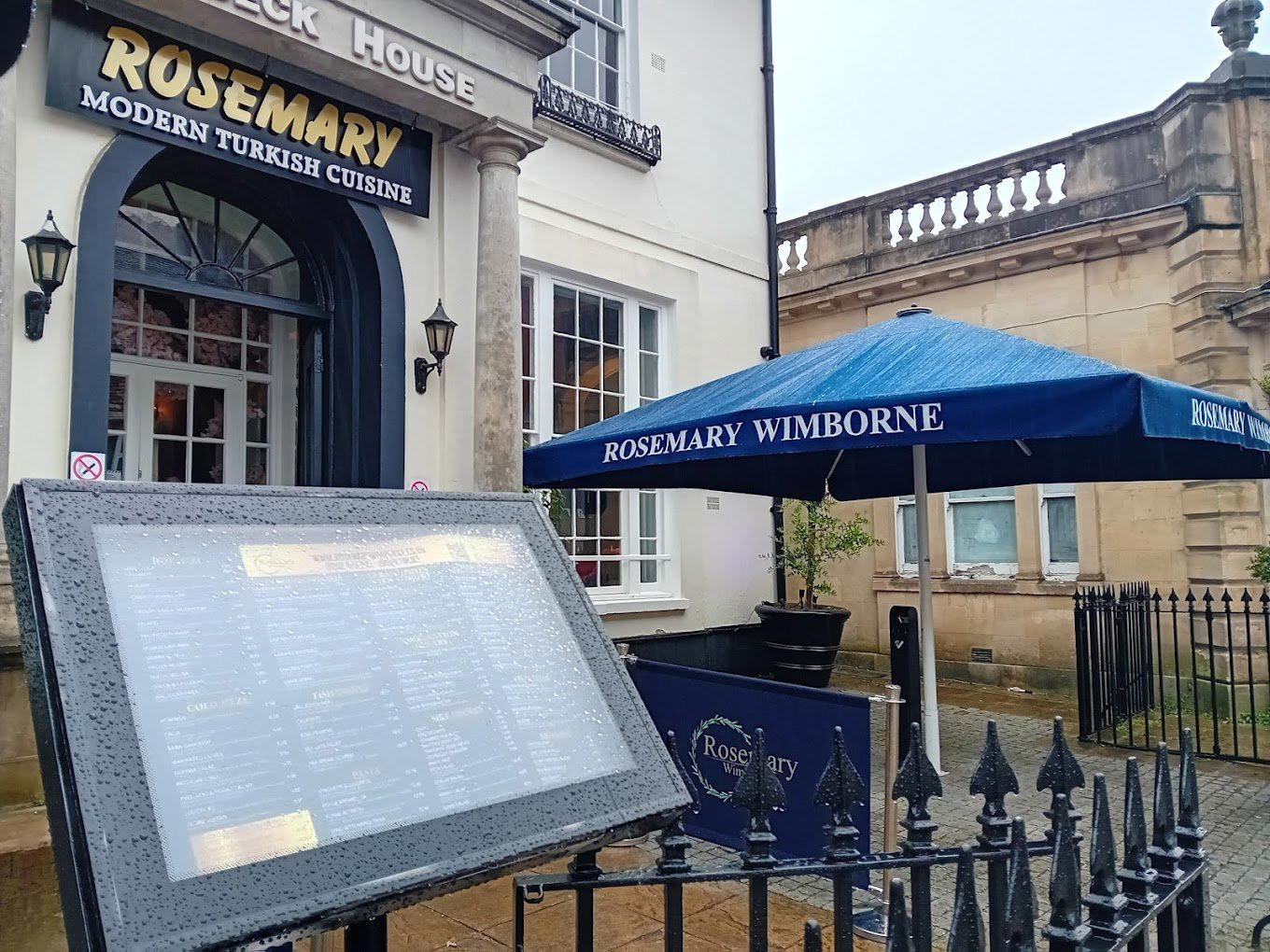 Rosemary Wimborne restaurant in Wimborne, United Kingdom