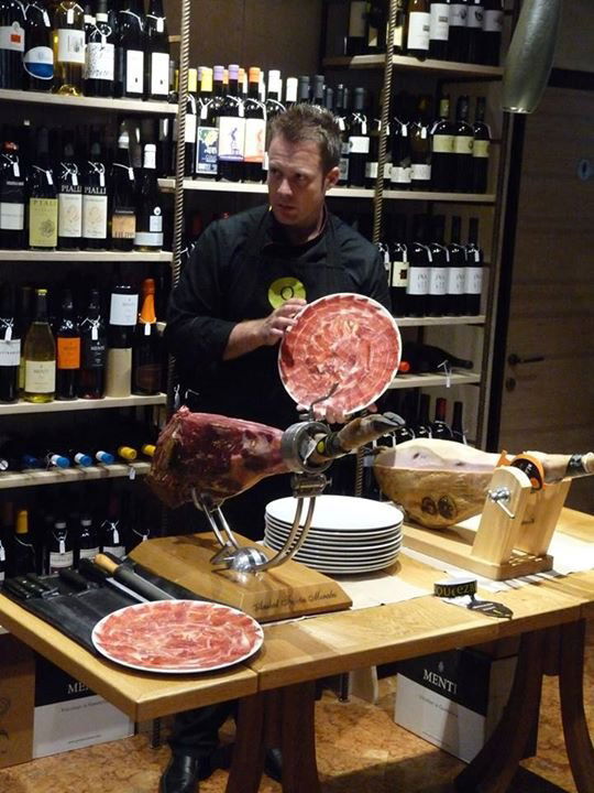 Estro, Restaurant in Venice