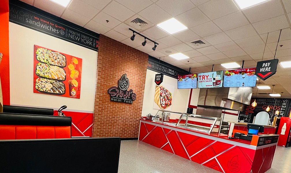 Shah's Halal Food
