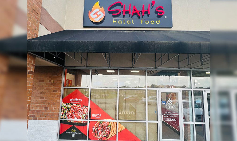 Shah's Halal Food, Restaurant in Evansville