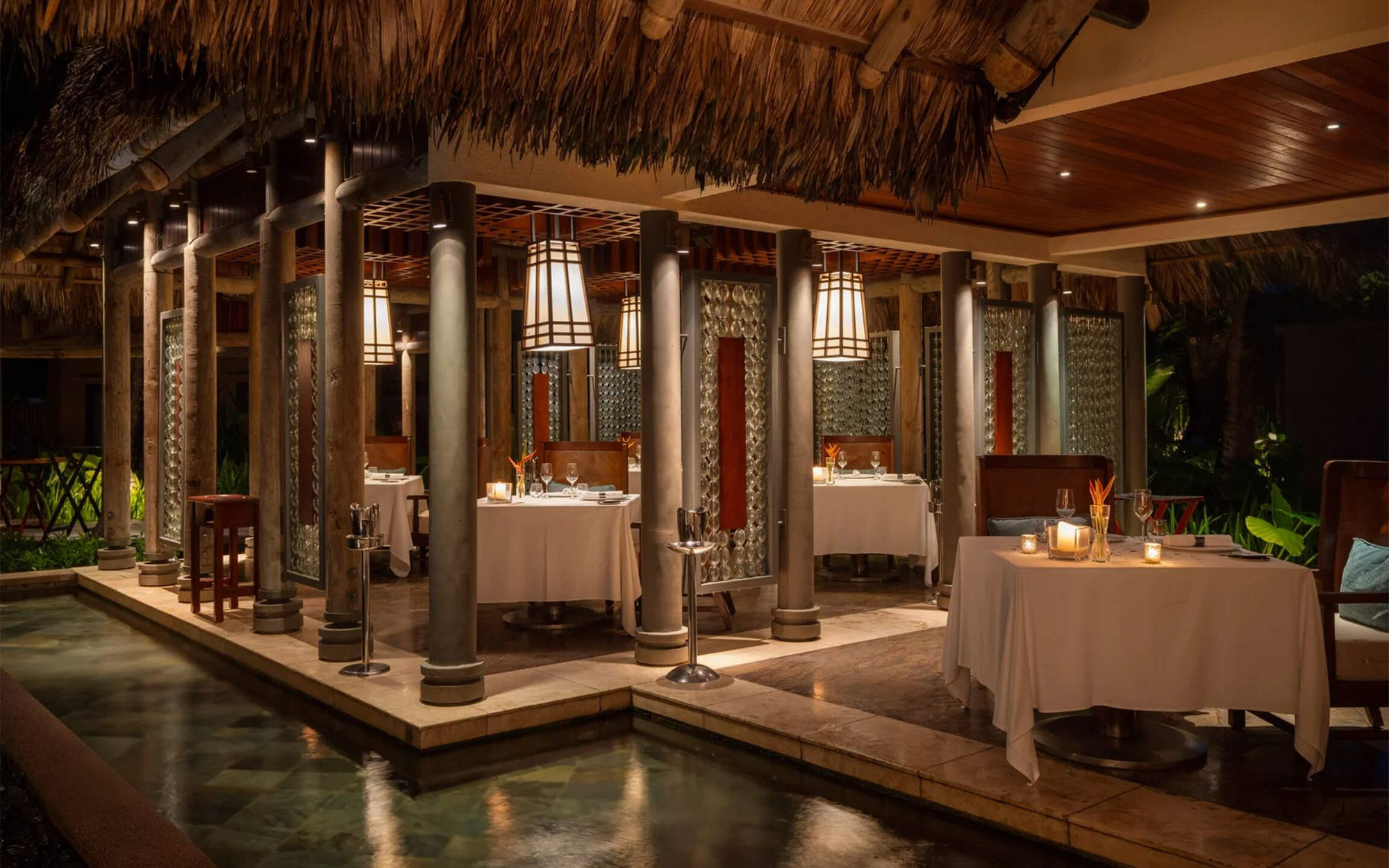 Cyann Restaurant, Restaurant in Mahé