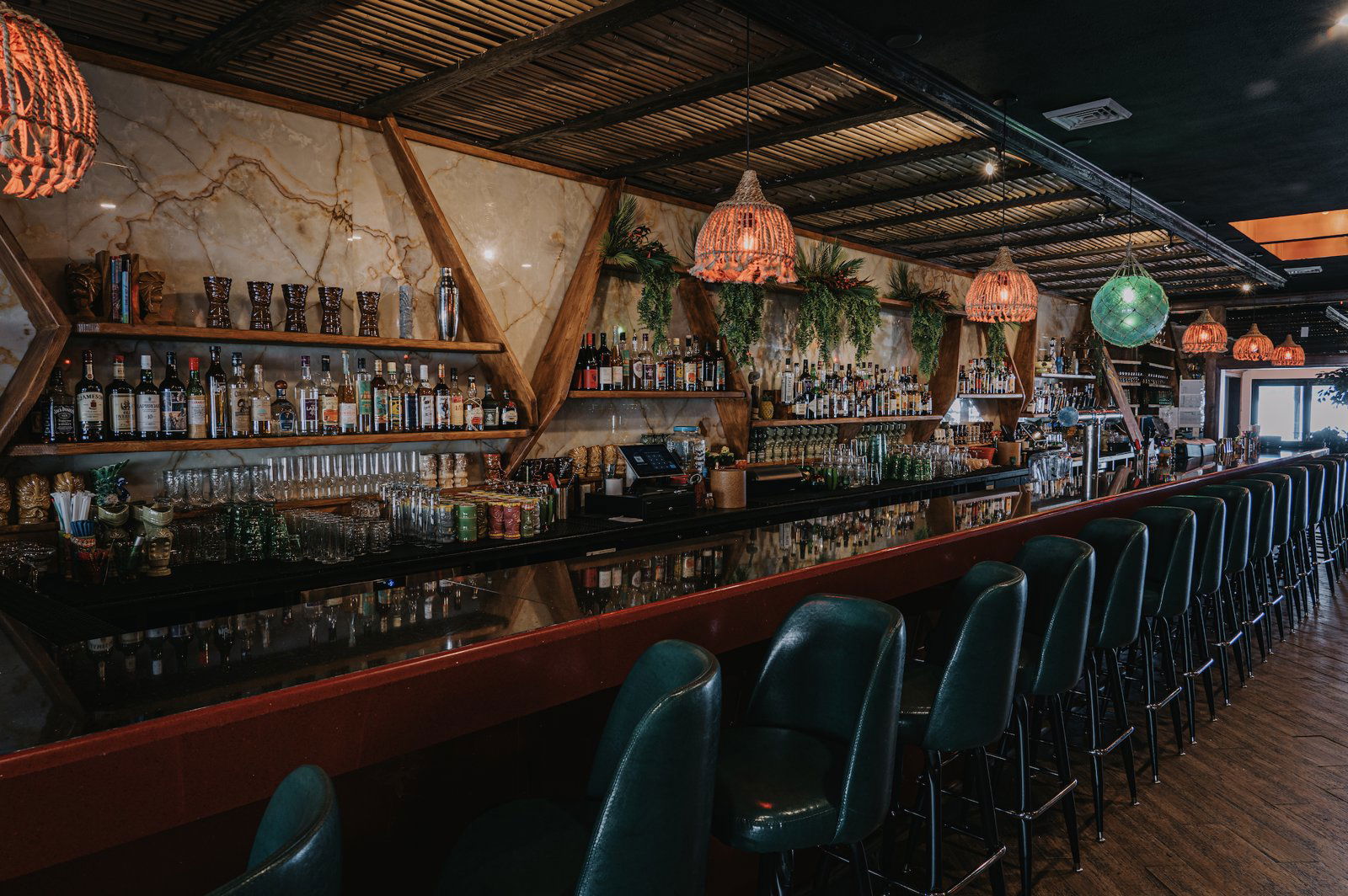 Jet Set, Restaurant in Providencia