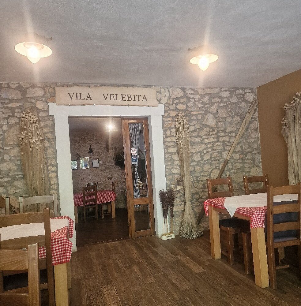 Vila Velebita, Zadar, Croatia