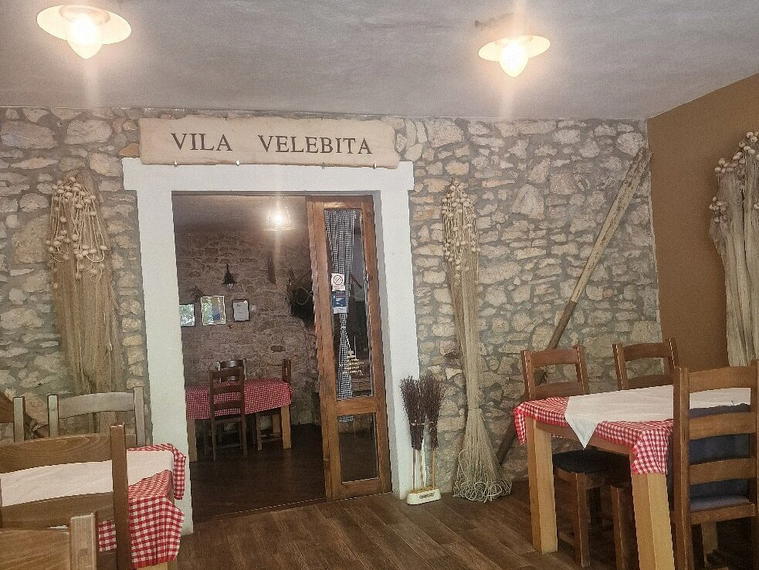 Vila Velebita, Zadar, Croatia